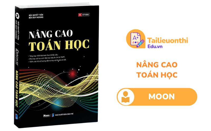Nâng cao Toán Học Moon PDF miễn phí
